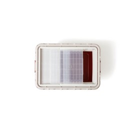 Sharps Containers, Red, Sliding Lid, 8 gal.,1,Each,MDS705208SLH