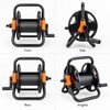 Portable Garden Hose Reel for Water Pipe Storage – Plastic
