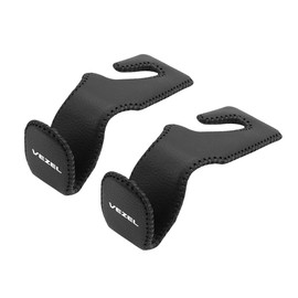 Vezel Exclusive 2 Piece Car Seat Hook, Car Storage Hook, Honda New Model Vezel Accessories, Custom Interior Parts, Headrest Hook, Luggage Hanging, Umbrella Holder, Car Supplies, Convenient Goods (For