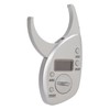 LCD Fat Caliper Digital Body Skin Fat Caliper High Accuracy