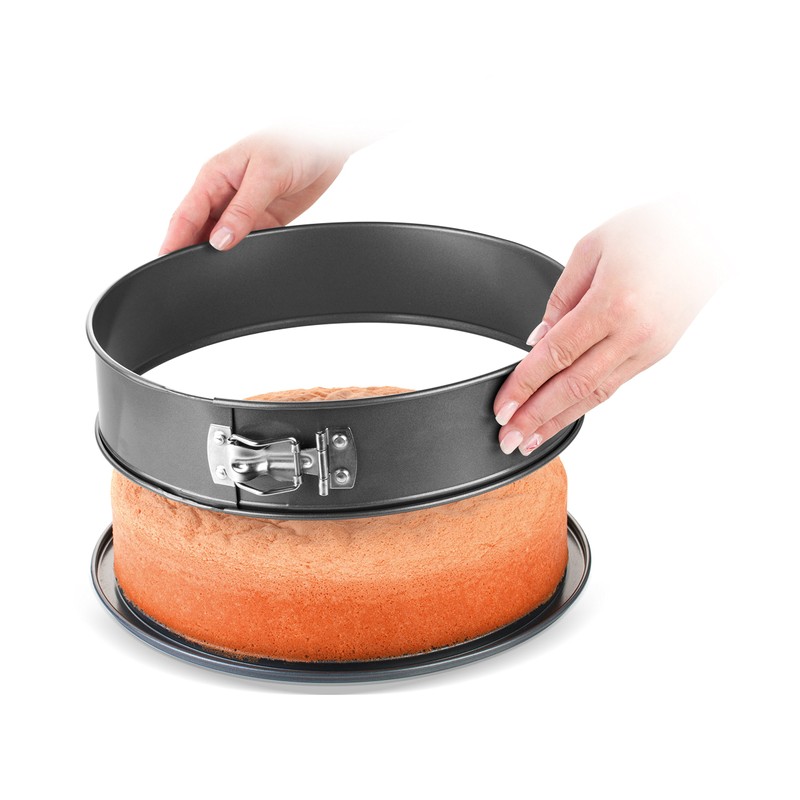 Tescoma Springform Tart Pan Wide Bottom Ø 28 cm Delicia,