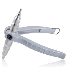 GOLD DEER Copper Tube Expander, Copper Pipe Expander, Copper Pipe Swaging Tool, Copper Pipe Swaging Tool, Tube Expander, Air Conditioner Repair Hand Expander, Tool, Copper Pipe Expansion, Manual DIY