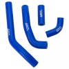 Tusk Radiator Hose Kit Hoses Blue Fits HONDA CRF450R CRF450RX