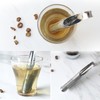 2 Pcs Stainless Steel Tea Diffuser Rust Resistant Hangable Reusable