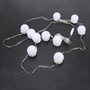 LED Mirror Lights Kit Stick on USB Dimmable Makeup Light