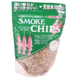 Shinsei Sangyo Smoke Chip White Oak NoS-851