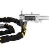 ULAC Bicycle Chain Lock Key Dial Lock Cable Lock Bike