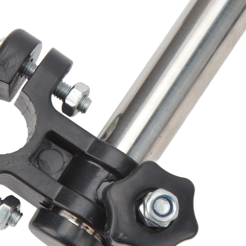 Wheelchair Umbrella Stand Foldable Stainless Steel Bicycle Umbrella Holder for