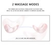 Electric Eye Massager Smart Heated Vibration Eye Massager Wrinkle Removal