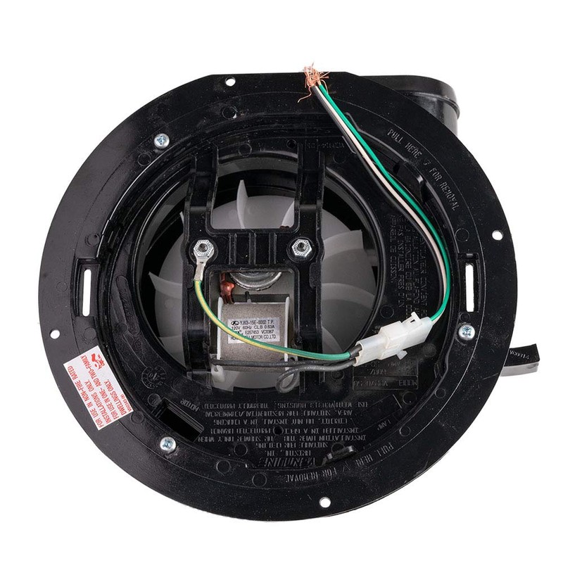 Ventline V2270-50 Breeze 360 Exhaust Fan - Non-Lighted, 50 CFM