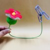 Hummingbird Feeder Hat Small Hummingbird Feeder for Head with Random