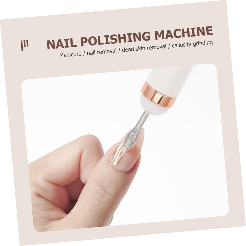 BIUDECO Nail Drill Professional Electric Drill for Nails Nail Grinding