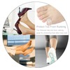 Povihome Pinky Toe Splint Protector Gel Little Toe Separator Guards