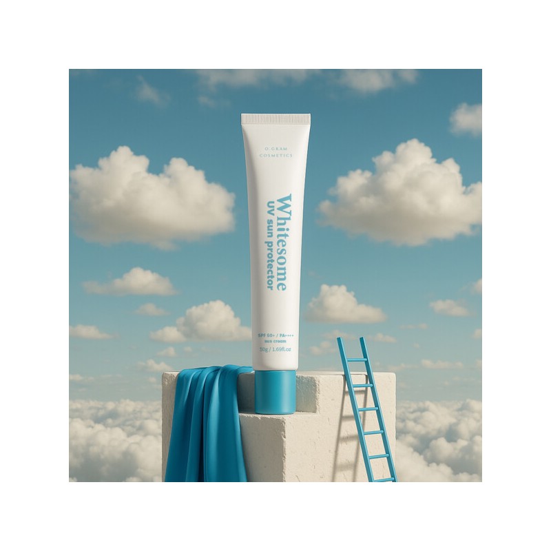 (현대Hmall)오그램코스메틱스 화이트좀 UV 선 프로텍터 (OgreM Cosmetics) White Zone UV