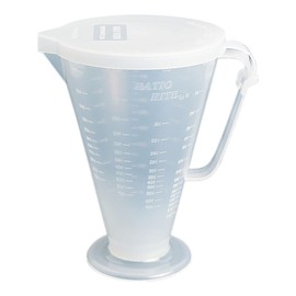 Twisted Choppers Ratio Rite Measuring Cup With Lid
