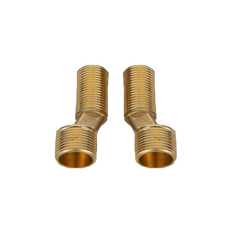 Shower Fitting Adapter - Shower Swivel Arm Tap Connector 3/4