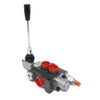 Monoblock Hydraulic Directional Control Valve, 1 Spool, 11 GPM, SAE