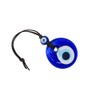 644-3cm Lucky Evil Eye Glass Amulet Hanging Good Luck Protection