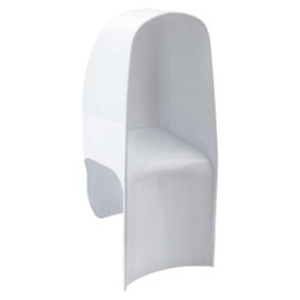 Toilet Splash Guard for Directs Urine Home Care Disability Elevated and Boys Potty Training,Diversion Pee Guard,Portable Restroom Pee Guard for Toilet Seat Adult Men,Prevent Urine Splashing (1 Pack)