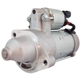 OEG Parts New Starter Compatible With Kia Soul 2.0L 2.0 14-16 2014 2015 2016 428000-9260 36100-2E301, 16235, 36100-2E300, 428000-8280, 36100-2E300