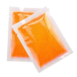 WHAMVOX 20g DIY Luminous Nail Glitter Fluorescent Powder Glow in The Dark Nail Art Supplies Light Kit