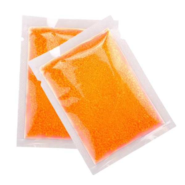 WHAMVOX 20g DIY Luminous Nail Glitter Fluorescent Powder Glow in