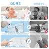 EVAWOO Ear Wax Removal, Ear Cleaner Earwax Removal Kit Tool