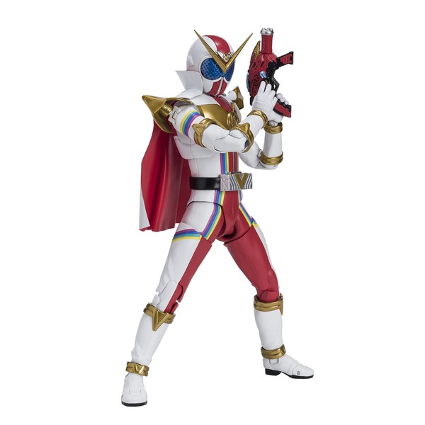 S.H. Figuarts Kikai Sentai Zenkaiger, Zenkaizer, Approx. 5.7 inches (145