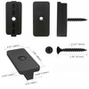 Valdern Hidden Fasteners for Composite Decking Board, Composite Decking Clips