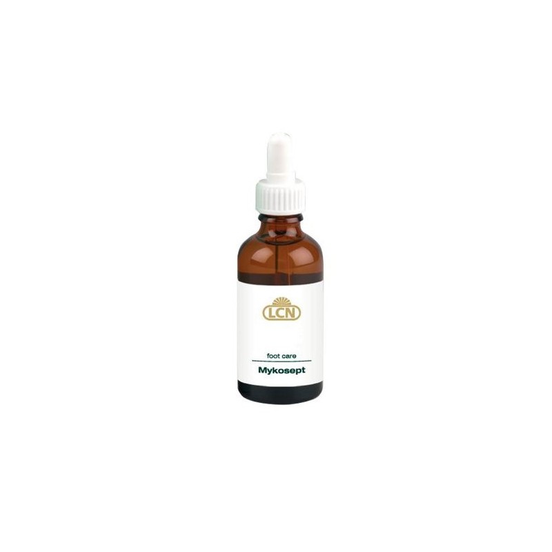 LCN Mykosept Dropper Bottle Anti-Fungal Foot Treatment 50ml