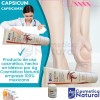 Capsaicina Crema Pack Capsaicina Chile Y Capsicum 30gr Ag