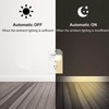 Eneteck [4 Pack LED Night Lights, Nightlights with Dust-to-Dawn Light