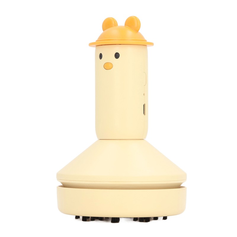 Desktop Vacuum Cleaner Mini Handheld USB Charging Table Dust Sweeper