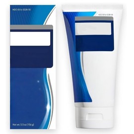 Foaming Face Wash, Daily Facial Cleanser, Mild, 156g