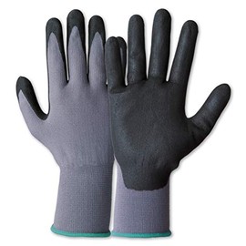 KCL GemoMech Work Gloves Mechanical Protection 1 Pack of 10 Pairs Size 8-11 Version: 10 - Size 10