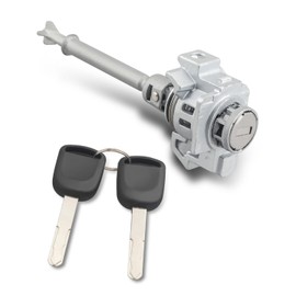 Door Lock Cylinder Set Fit for Honda Accord 2018 2019 2020 2021 2022, Replace ‎04921-TVA-A01