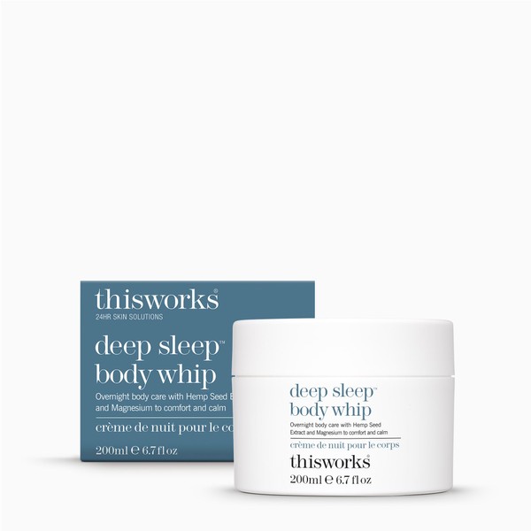 THISWORKS THISWORKS Deep Sleep Body Whip, an All Over Body
