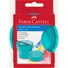 Faber-Castell CLIC & GO 181580 Water Cup Turquoise 1 Piece
