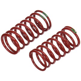 Traxxas 5438 GTR Shock Springs (3.5 Green Rate) (pair)