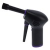 Cordless Air Duster Battery 36000 RPM USBC Fast Charging Dust