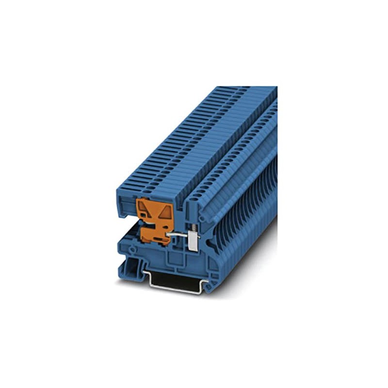 Phoenix Contact Installation terminal UTN 2.5, Pack of 50) 3245011