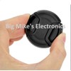 72mm Snap-On Lens Cap for Sony CyberShot DSC-RX10 III, DSC-RX10
