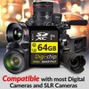 Digi-Chip 64GB SDXC Extreme Speed Class 10 UHS-3 Memory Card