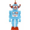 Tree Buddees Retro Toy Robot Unique Resin Christmas Ornament Ornaments