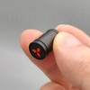 SPIRIT BEAST Air Valve Cap Suitable for Mitsubishi, Black