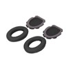 Replaceable Memory Foam Earpad Kit Sleeve with Pad Cotton for