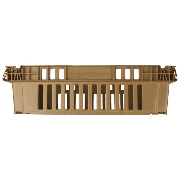 ULTRASOURCE Chill Trays - Nestable/Stackable Containers, 24 x 20 x