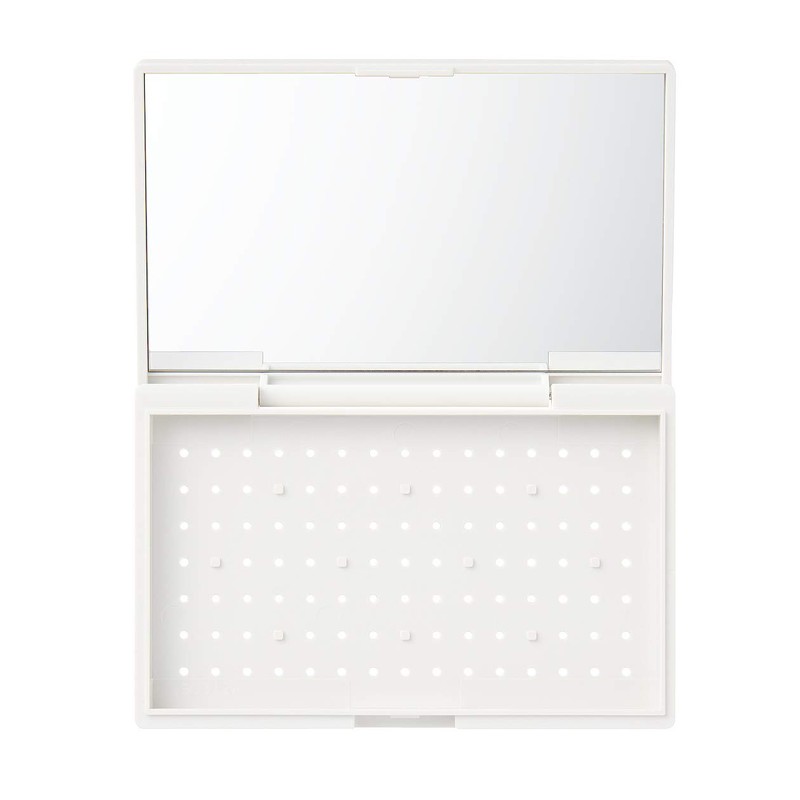 MUJI 02546410 Makeup Palette S 4.3 x 2.8 x 0.6
