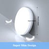 EASY EAGLE Ceiling Light LED Ceiling Light Flat 48 W