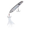 Daiwa Evergreen SB TOPWATER Plug, Surface, Fishing Lure, Color: 379